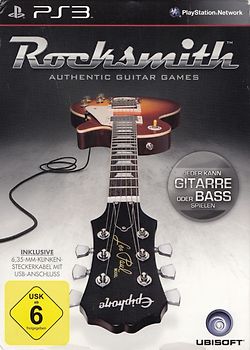 Rocksmith [inkl. Kabel] PlayStation 3