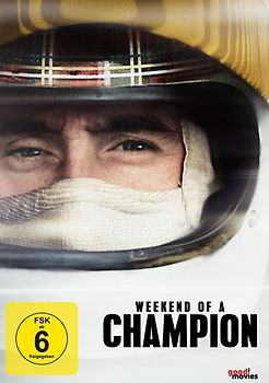 Weekend of a Champion DVD