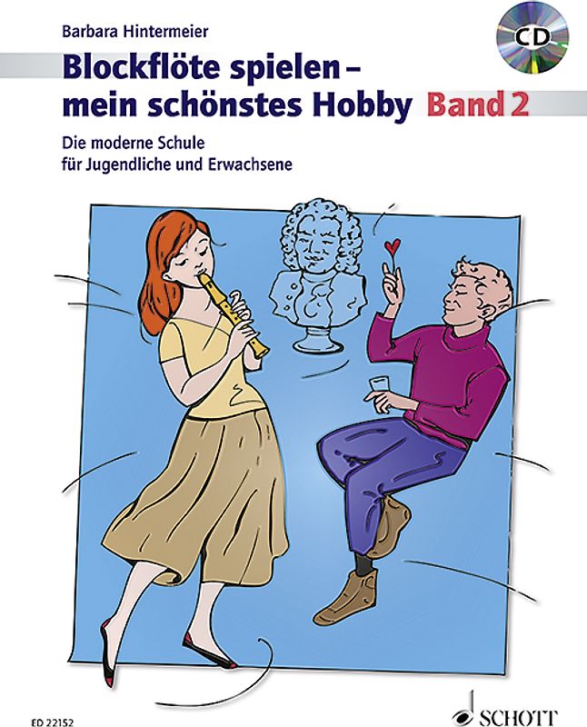 Blockflöte spielen - mein schönstes Hobby