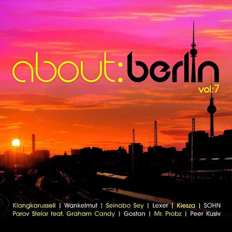 Various - About: Berlin Vol: 7