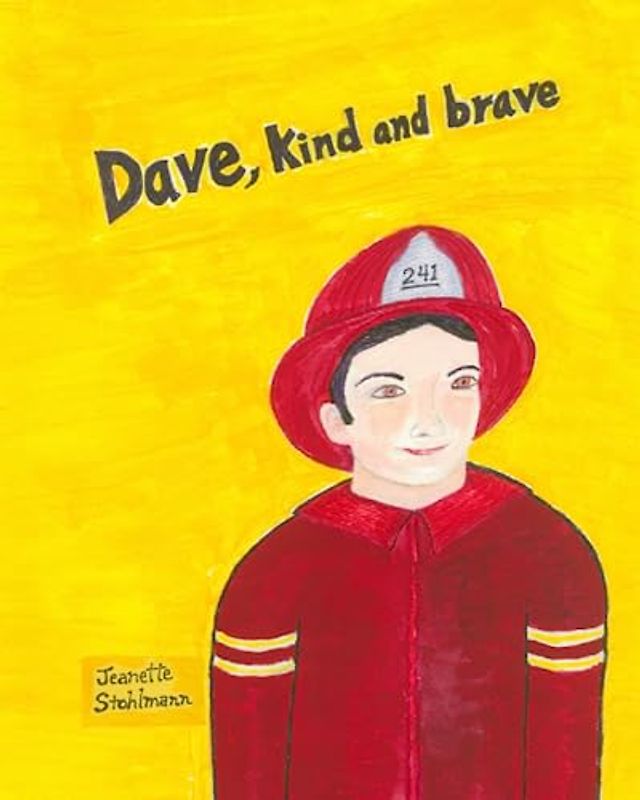 Dave, kind and brave