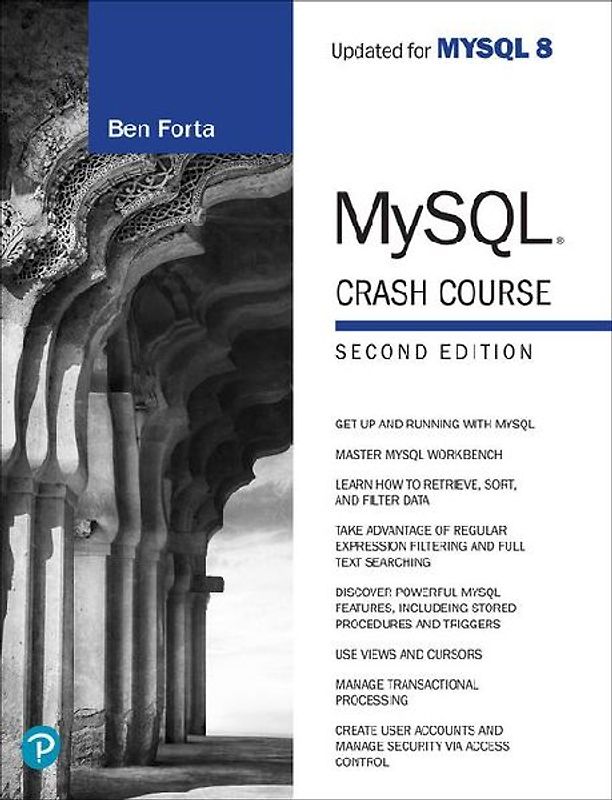 MySQL Crash Course