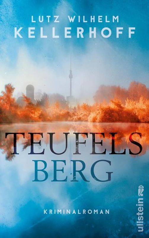 Teufelsberg (Wolf Heller ermittelt 2)