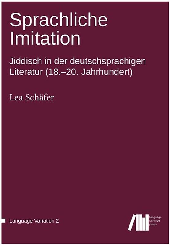 Sprachliche Imitation