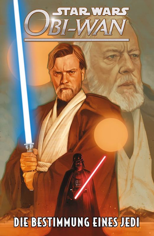 Star Wars Comics: Obi-Wan - Die Bestimmung eines Jedi