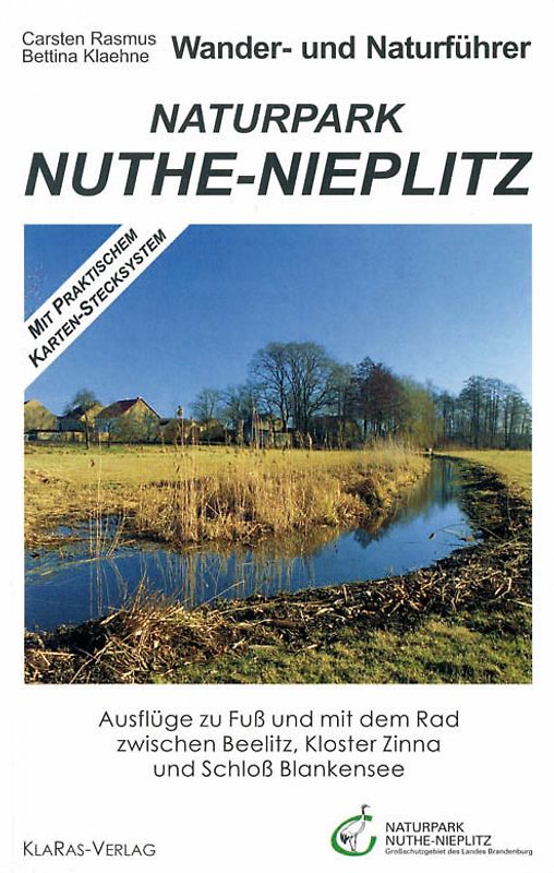 Wander- und Naturführer. Naturpark Nuthe-Nieplitz