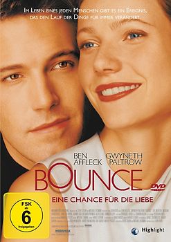 Bounce - Eine Chance für die Liebe DVD