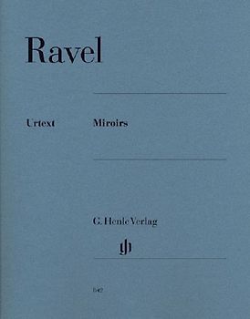 Ravel, Maurice - Miroirs
