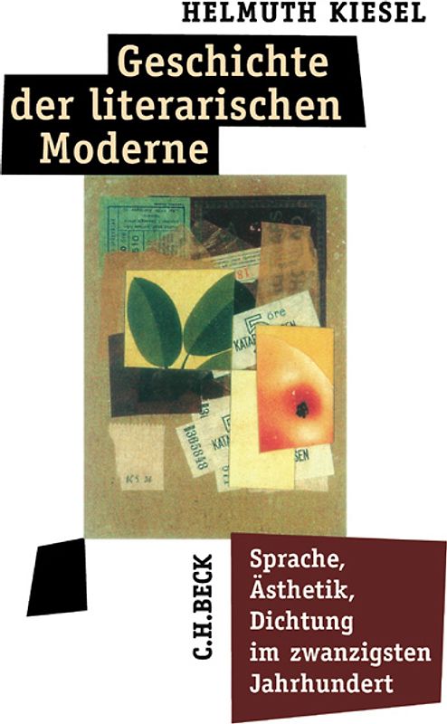 Geschichte der literarischen Moderne