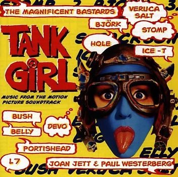 Tank Girl [Soundtrack]