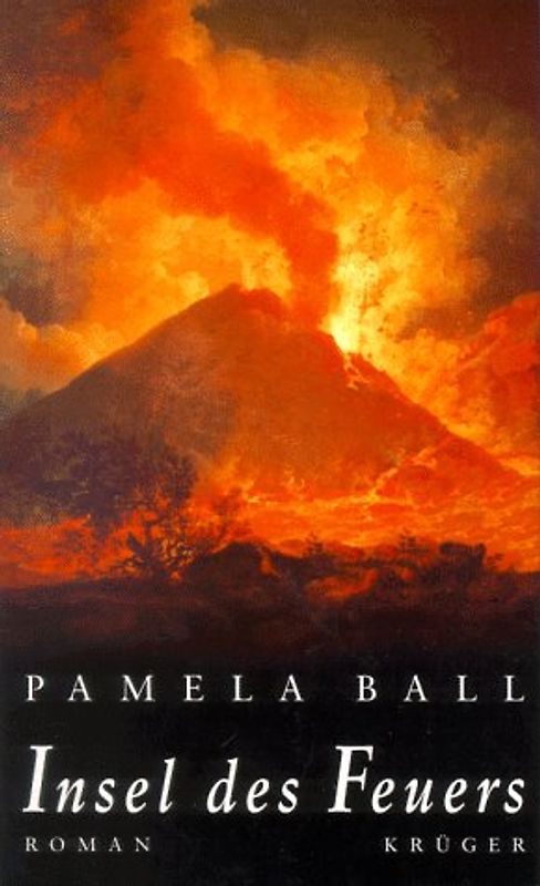 Insel des Feuers. Roman