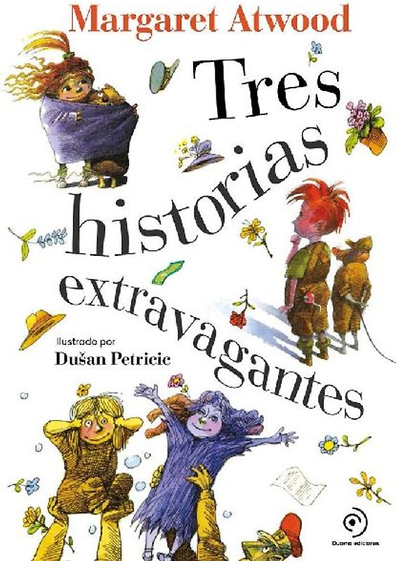 Tres Historias Extravagantes