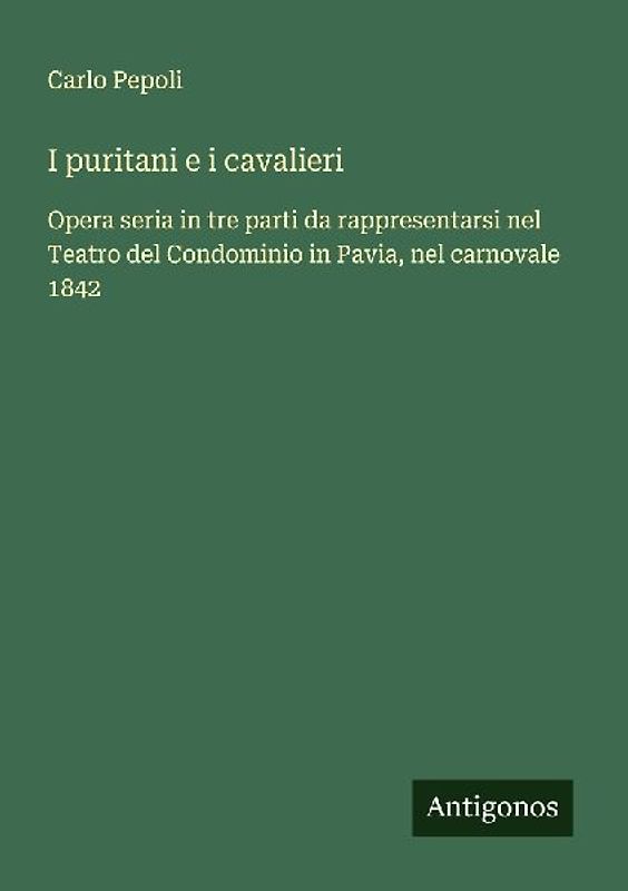 I puritani e i cavalieri