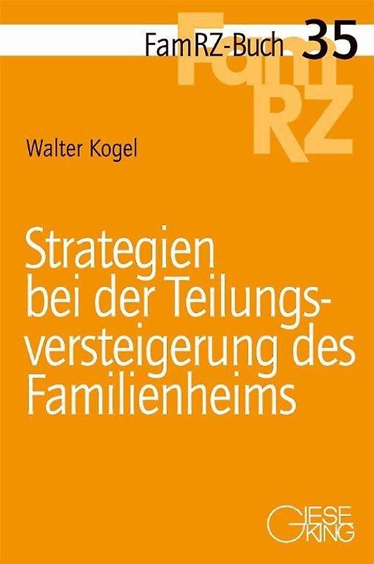 Strategien bei der Teilungsversteigerung des Familienheims