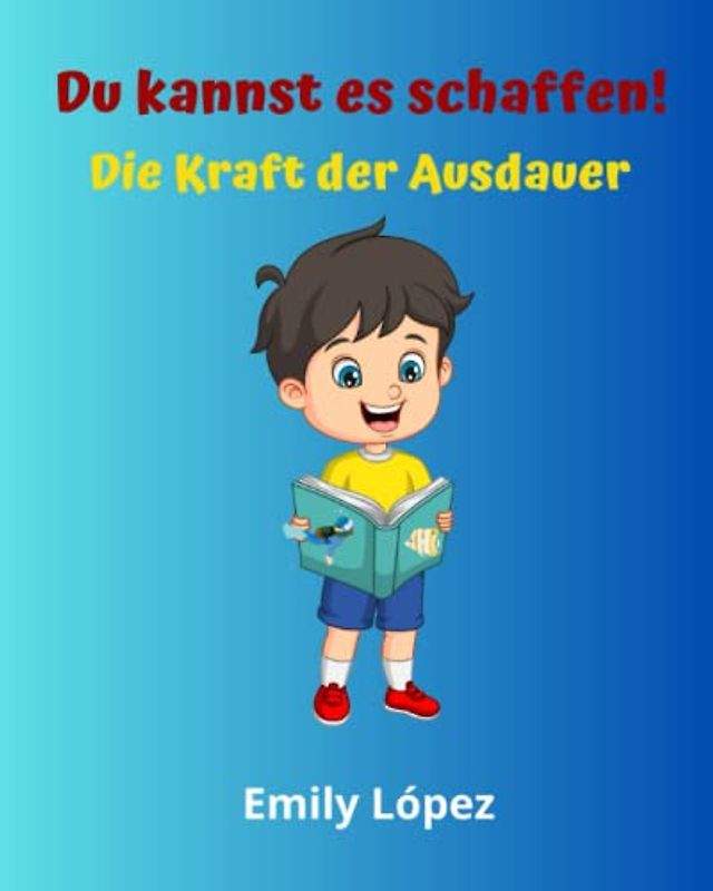 Du kannst es schaffen! ( Inspirierende Geschichten über innere Stärke und Selbstvertrauen ): Die Kraft der Ausdauer