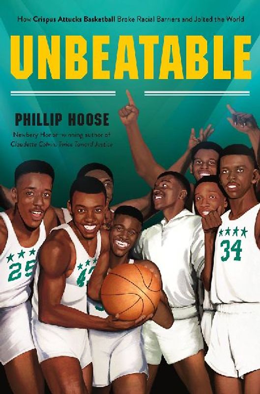 Attucks!: Oscar Robertson and the Basketball Team That Awakened a City: How Crispus Attucks Basketball Broke Racial Barriers and Jolted the World