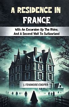 A Residence in France With An Excursion Up The Rhine, And A Second Visit To Switzerland