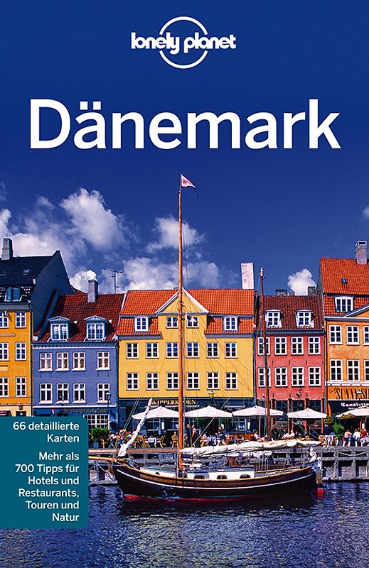 Lonely Planet Reiseführer Dänemark