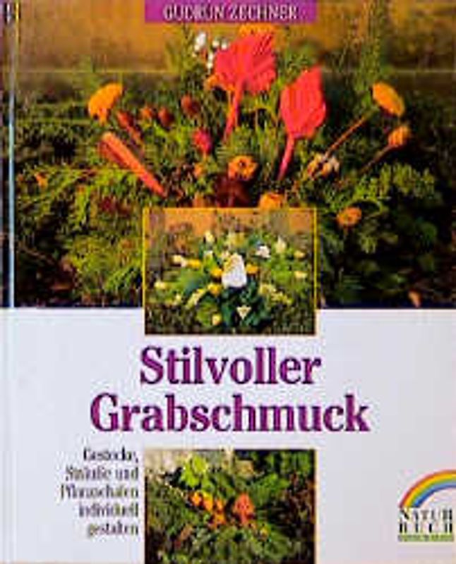 Stilvoller Grabschmuck. Gestecke, Sträusse und Pflanzenschalen individuell gestalten