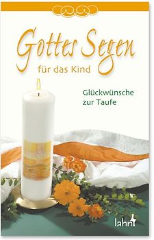 Gottes Segen für das Kind