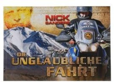 Die unglaubliche Fahrt