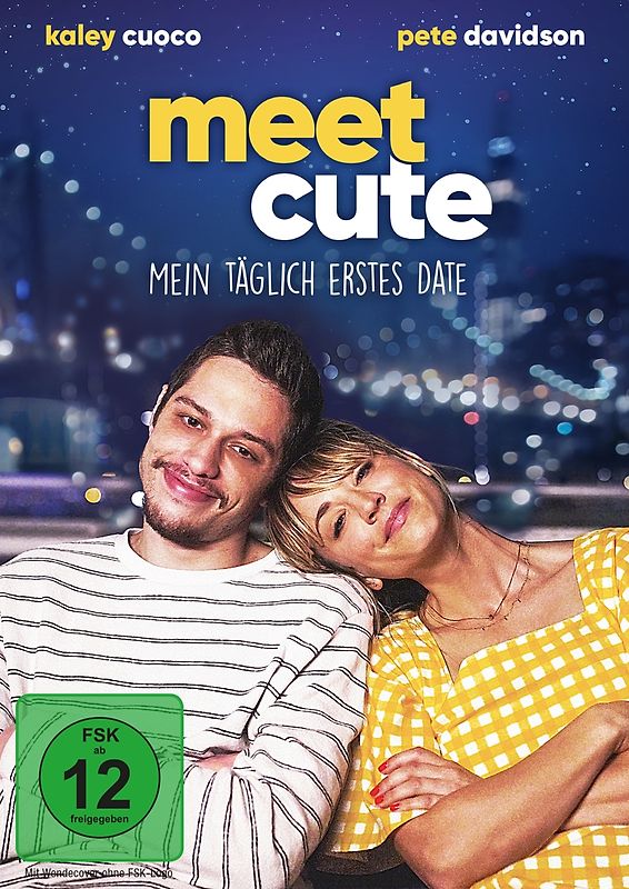 Meet Cute-Mein Täglich Erstes Date DVD