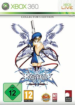 Blazblue: Calamity Trigger [Limited Edition] Xbox 360