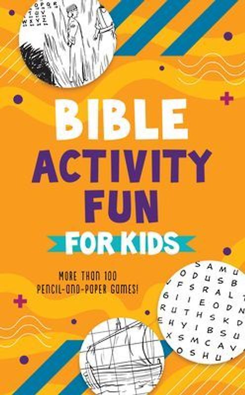 Bible Activity Fun for Kids
