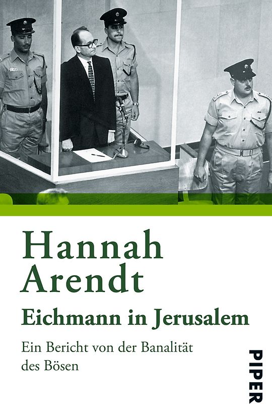 Eichmann in Jerusalem