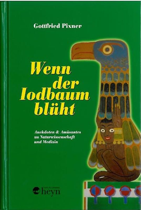 Wenn der Iodbaum blüht