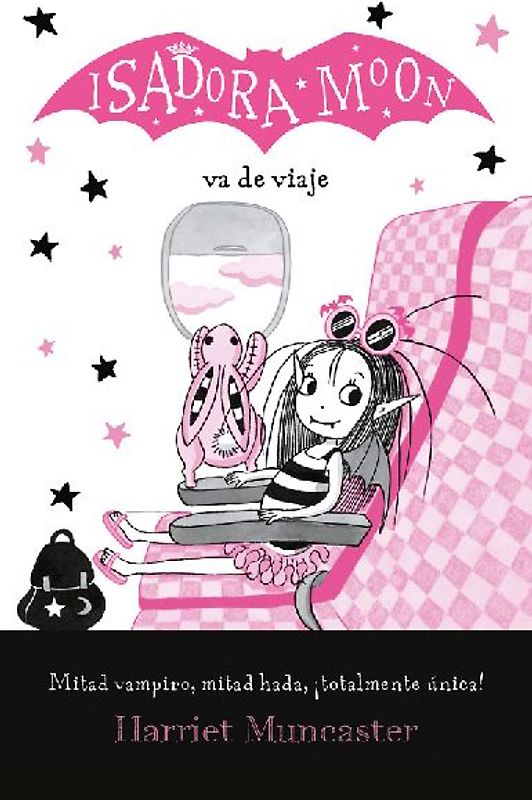 Isadora Moon va de viaje / Isadora Moon Goes on Holiday