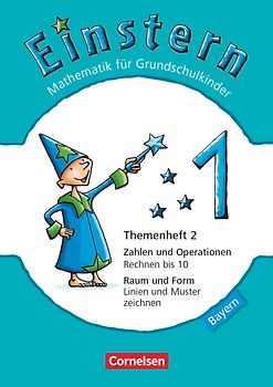 Einstern - Mathematik - Bayern 2014 - Band 1
