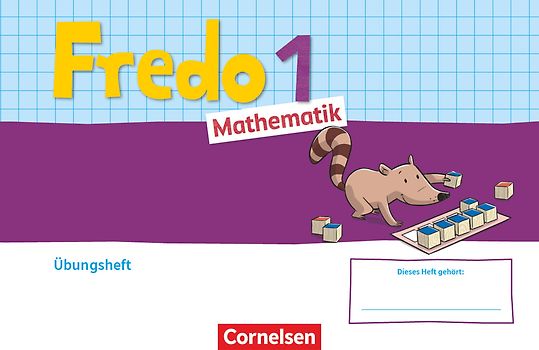 Fredo - Mathematik - Ausgabe A - 2021 - 1. Schuljahr
