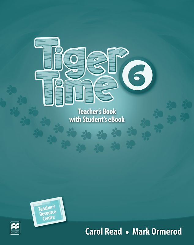 Tiger Time 6