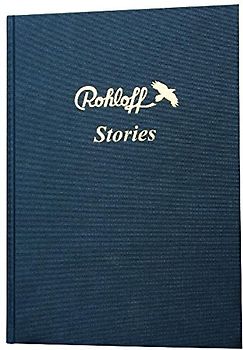 Rohloff Stories: Rohloff-Stories, a book from cyclists filled with reports which increase the passion for our beloved sport