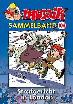MOSAIK Sammelband 104 Softcover