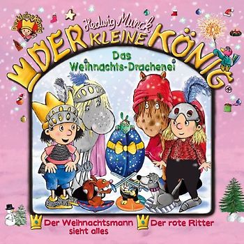 Der Kleine König - 30: Das Weihnachts-Drachenei