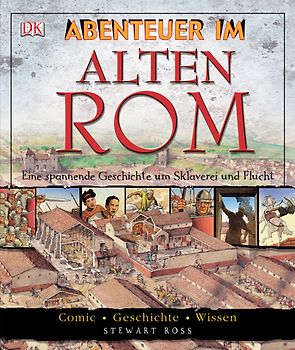 Abenteuer im alten Rom
