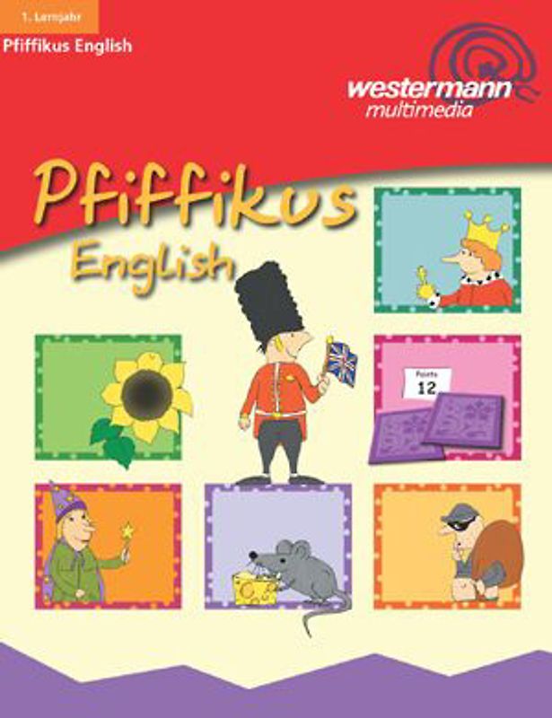 Pfiffikus: Englisch - 1. Lernjahr MacOS
