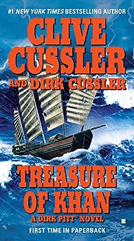 Treasure of Khan (Dirk Pitt Adventure)