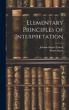 Elementary Principles of Interpretation
