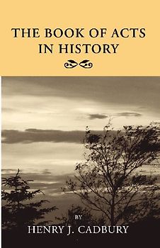 The Book of Acts in History