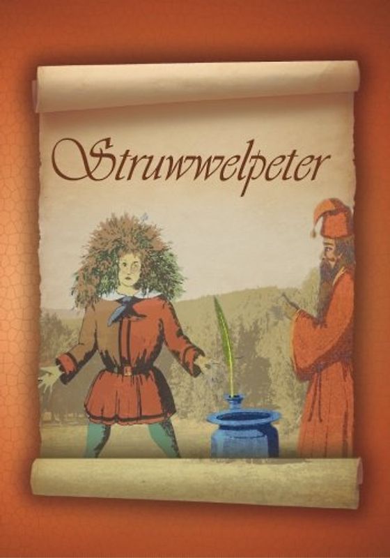 Struwwelpeter in English Translation