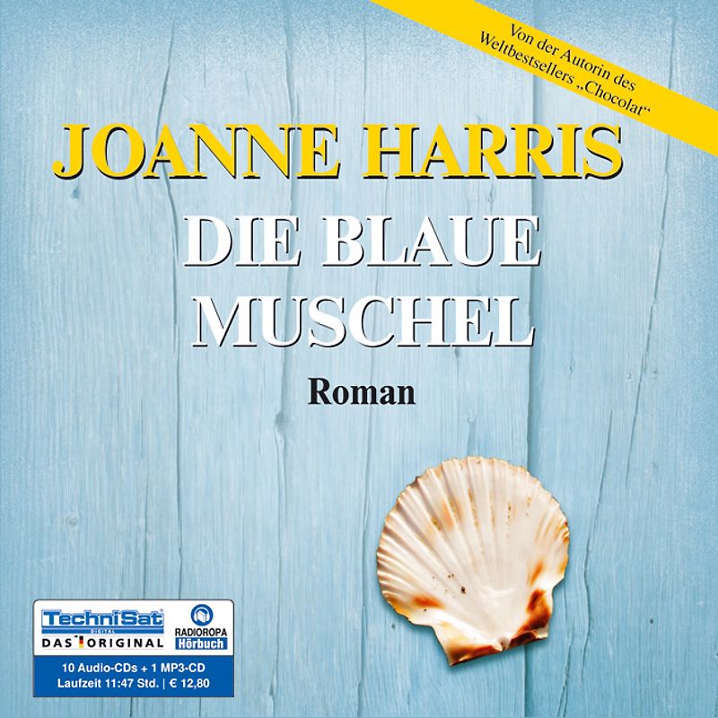 Die blaue Muschel