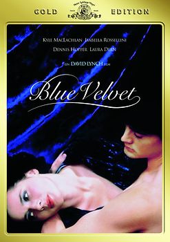Blue Velvet [Gold Edition] DVD