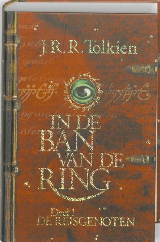 In de ban van de ring / deel 1 De reisgenoten / druk 79 - Tolkien, J.R.R.