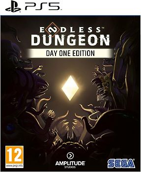 Endless Dungeon [Day One Edition, EU Import] PlayStation 5