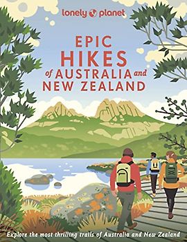 Epic Hikes of Australia & New Zealand