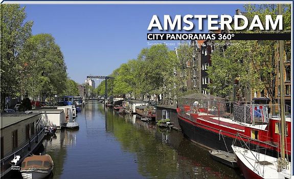 Amsterdam City Panoramas 360°