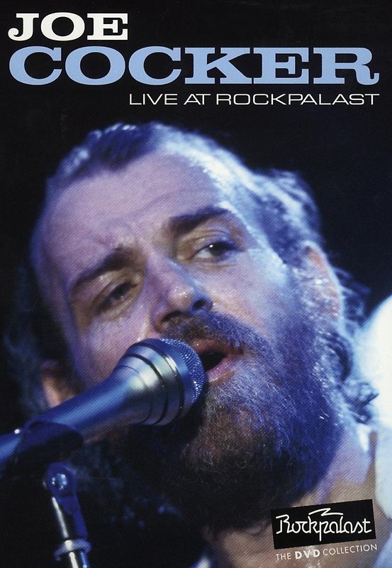 Joe Cocker: Live at Rockpalast (Cry me a river)